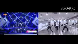 EXO Intro Dubstep & LIVE