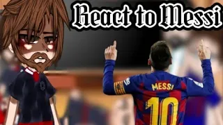 ☆Famous Footballers react to Messi/ORIGINAL IDEA☆/BAD GRAMMER/PART2/Short/ read pinned comment|desk