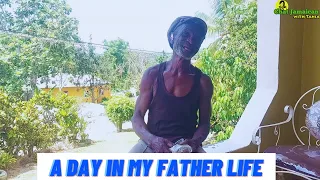 Meet my father since RECOVERY! Father and Daughter talk| Farming life