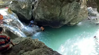 ANG DAMING NALILIGO PALA DITO! ANTONG FALLS💦😱