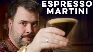 Espresso Martini made Two Ways! | How to Drink