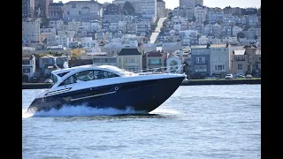 2019 50 Cantius walkthrough as brokerage boat