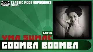 Yma Sumac - Goomba Boomba (1954)