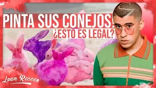 ABOGADO ANALIZA caso BAD BUNNY