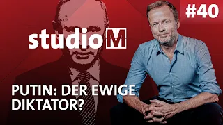 Krieg und Terror: Was will Putin? - StudioM