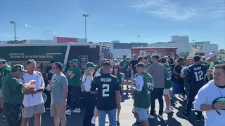 2021 TailgateJoe NY Jets Tailgate vs New England Patriots Week 2