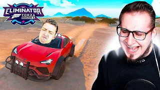 ВЫШИБАЛЫ, но Моей Игрой Управляет COFFI в Forza Horizon 5