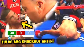 Ang NakakaKILABOT na Sinapit ng Undefeated KNOCKOUT Artist na si JUANMA LOPEZ | Kilabot ng Pinoy!