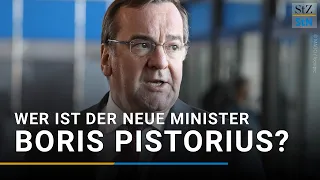 Neuer Verteidigungsminister - wer ist Boris Pistorius?