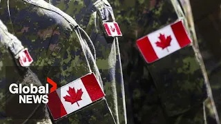 More than half of Canadians view the military as “old and antiquated,” poll finds