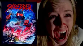 The Extreme Scream Knock Off That's Actually Good?!?!?! - Shredder (2001) - Full Story Breakdown