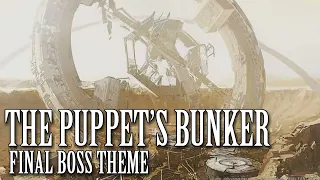 FFXIV OST The Puppet's Bunker Final Boss Theme ( SPOILERS )