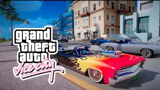 GTA: Vice City HD Tommy Vercetti REMASTERED Graphics! 2020 Next-Gen 4k 60fps | [GTA 5 PC Mod]