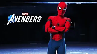 Marvel's Avengers Spider-Man DLC RELEASE DATE CONFIRMED?!