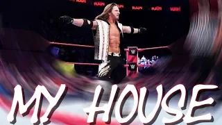 AJ Styles Tribute " My House " ( 2019 ) - HD
