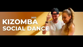 Kizomba 2023 | Social Dance at the Berlin Kizzes Festival