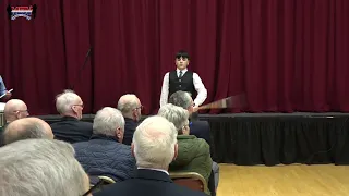 Drum Major Display @ Ardarragh Accordion Band Variety Concert 2024