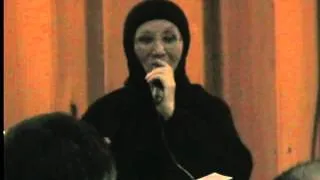 Maica Siluana Vlad - Viața și moartea în Hristos (martie 2010)