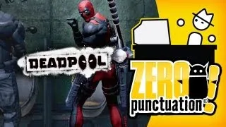 DEADPOOL (Zero Punctuation)