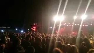 Placebo - The Bitter End (Live at Tbilisi Open Air 2015)