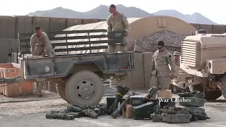 US Troops Footage From Afghanistan [Strictly Documental & Historical Video]