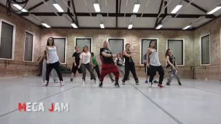 'Got Me Good' Ciara choreography by Jasmine Meakin (Mega Jam)