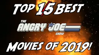 Top 15 BEST Movies of 2019!