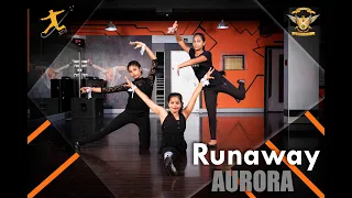 Runaway | AURORA | Xavier's Dance Studio Choreography | Dance Cover| 202