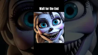 Five Nights At Frozen #fnaf #frozen3 #elsa