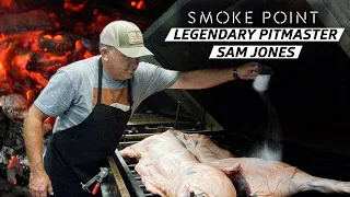 How Pitmaster Sam Jones Makes the Most Famous Whole Hog Barbecue in North Carolina — Smoke Point