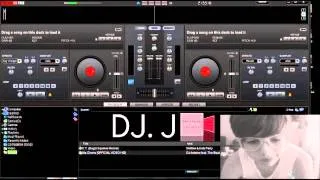 DJ.J     Skrillex remix Bangarang e rock n roll