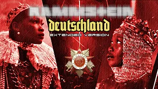 🟡01. Rammstein - Deutschland (Extended Version ► CD1)