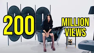 [TOP 21] FASTEST KPOP GROUP MUSIC VIDEOS TO REACH 200 MILLION VIEWS