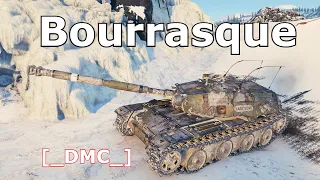 World of Tanks Bat.-Châtillon Bourrasque - 10 Kills  8,3K Damage