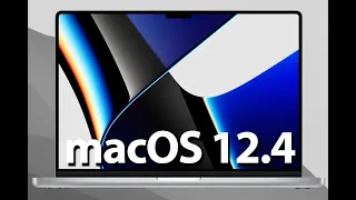 Mac OS MONTEREY 12.4 ЧТО НОВОГО?СТОИТ ЛИ СТАВИТЬ В 2022?