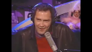 1999.03.24 - Norm Macdonald and Artie Lange (third appearance together)