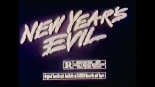 1980 New Year's Evil commercial