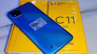 Realme C11(2021) Unboxing , First Look & Review !!Realme C11(2021) Price, Specifications & Many More