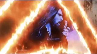 LORD DIVINE - Into My World (Official Lyric-Video) [2019]