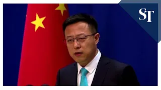 China warning over British offer to Hong Kong citizens