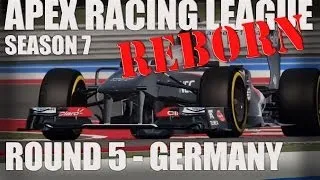F1 2013 - ARL Reborn S7 Race Highlights - Germany