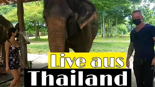 Live aus Thailand - 10.10.2021