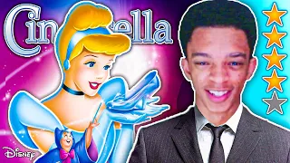 I'm Going To SMACK Cinderella's Stepmother & Sisters | CRITICS REACT TO CINDERELLA (1950)