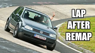 Remap? Let's Do a Lap!