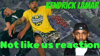 Kendrick Lamar Not Like Us Reaction