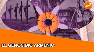 El Genocidio Armenio | HISTORIA EN PANTUFLAS