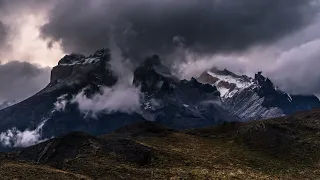 Patagonia | 8K UHD 60FPS