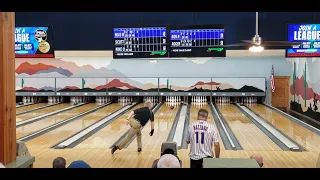 Villages Senior/Super Senior Scratch Shootout Bowling Tournament Fiesta Bowl Final Match 1/20/2024