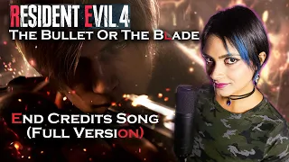 Resident Evil 4 Remake - End Credits Song Cover - "The Bullet/The Blade" - Full Version - Pivi