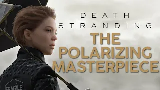Why Death Stranding is a Polarizing Masterpiece (that you should try) | JCG